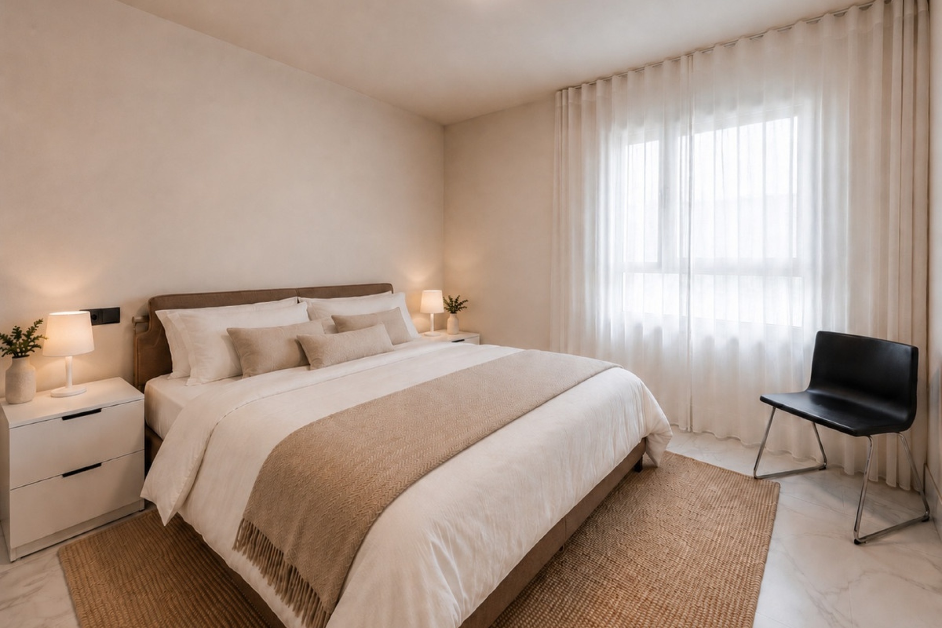 Resale - apartment - Marbella - San Pedro de Alcántara