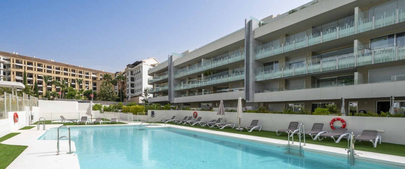 Resale - apartment - Marbella - San Pedro de Alcántara