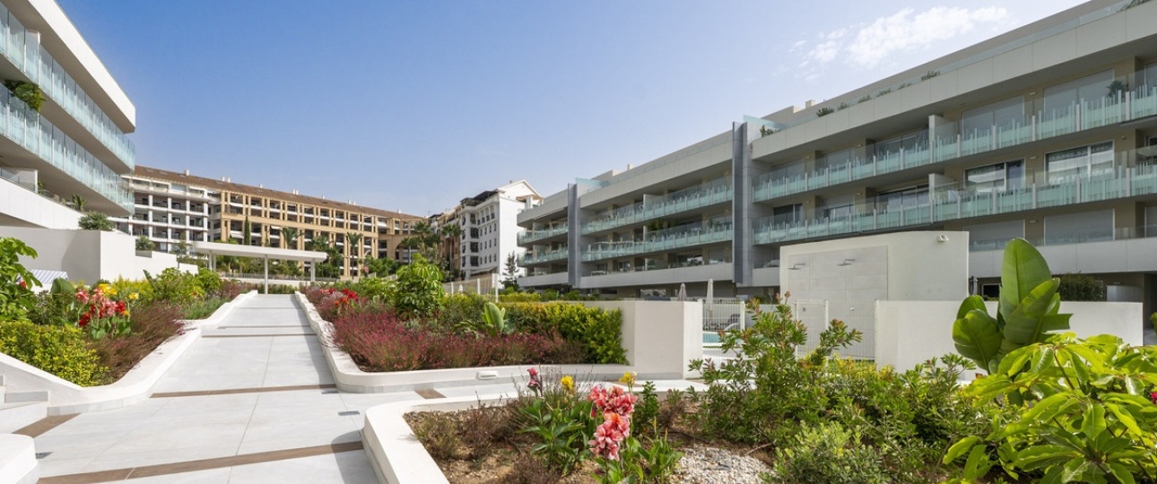 Resale - apartment - Marbella - San Pedro de Alcántara