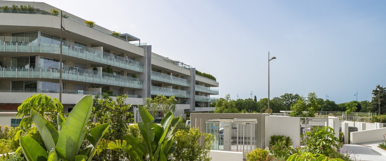 Resale - apartment - Marbella - San Pedro de Alcántara