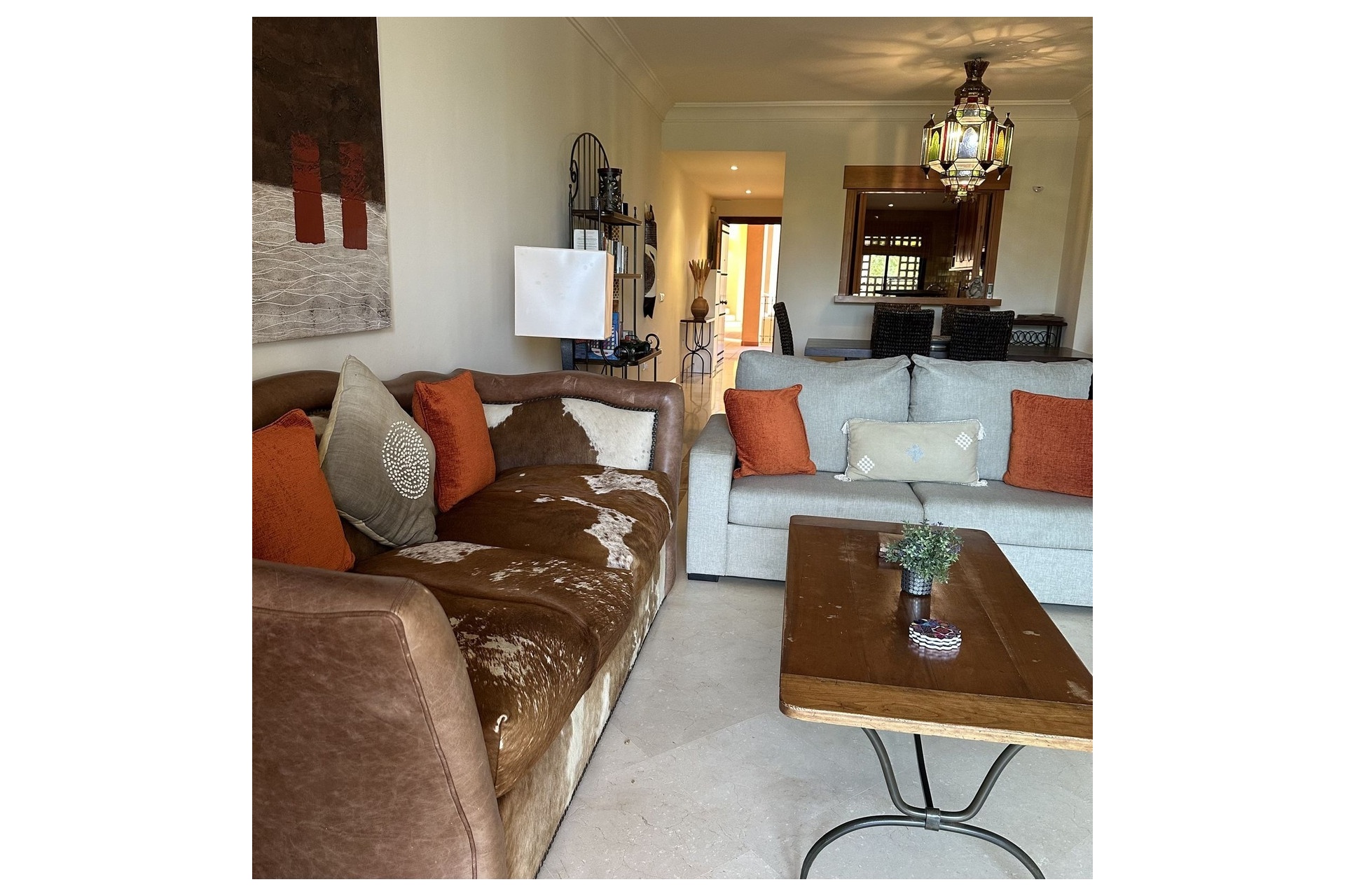 Resale - apartment - Marbella - San Pedro de Alcántara