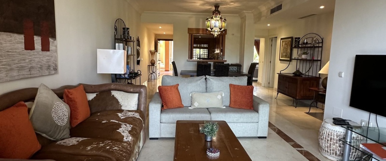Resale - apartment - Marbella - San Pedro de Alcántara