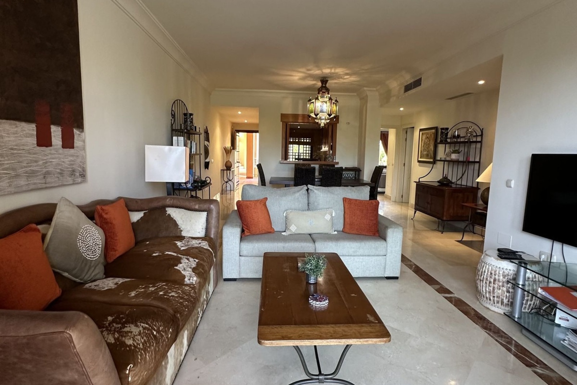 Resale - apartment - Marbella - San Pedro de Alcántara