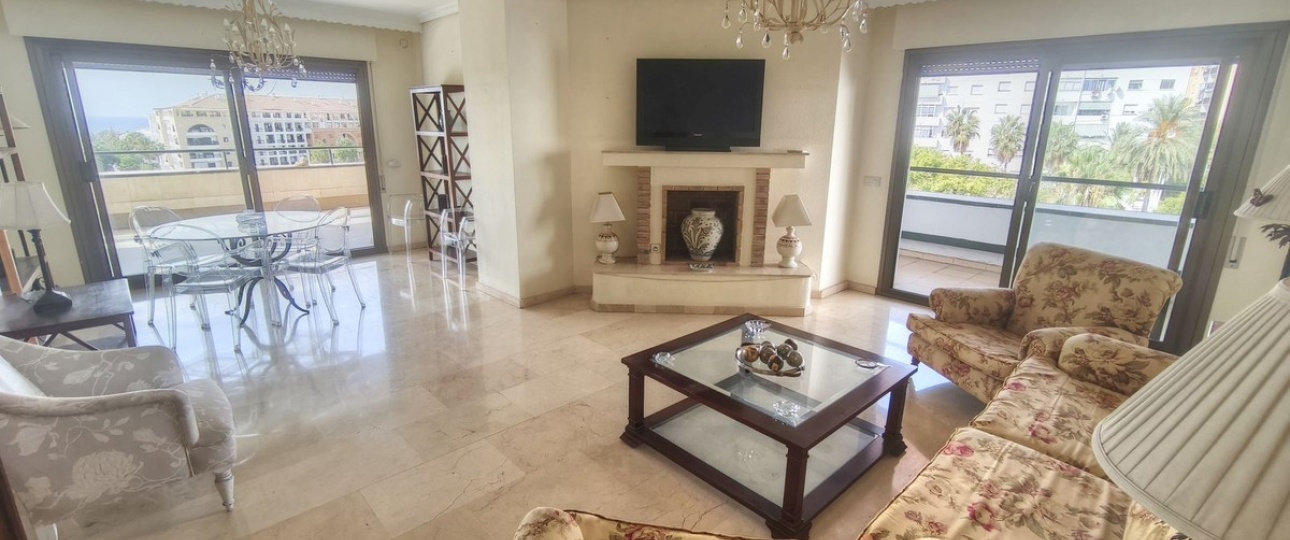 Resale - apartment - Marbella - San Pedro de Alcántara