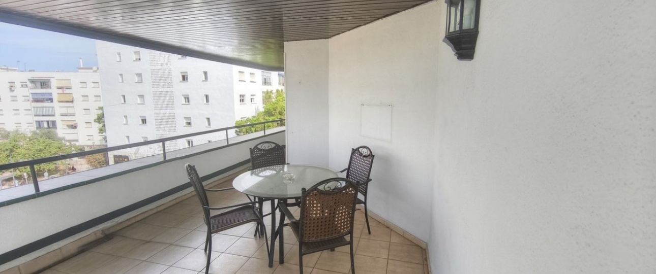 Resale - apartment - Marbella - San Pedro de Alcántara