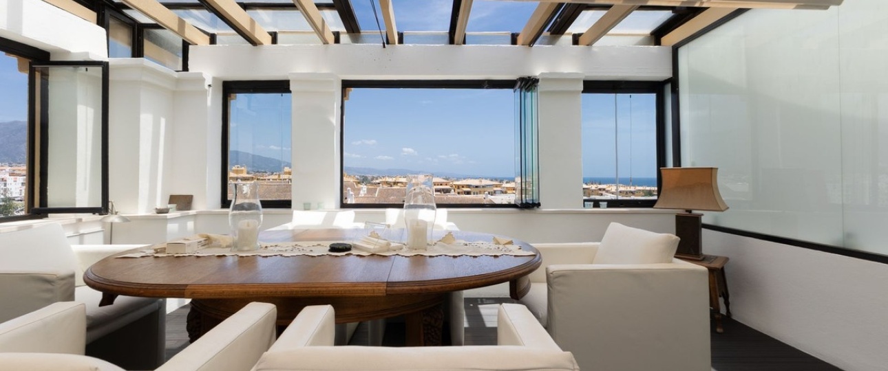 Resale - apartment - Marbella - San Pedro de Alcántara