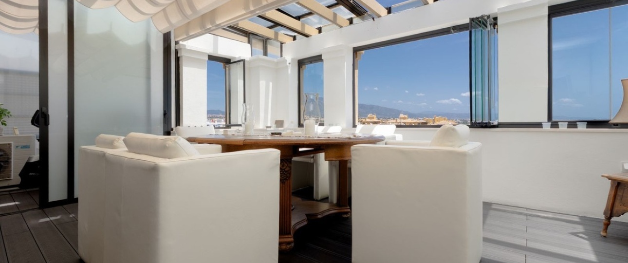 Resale - apartment - Marbella - San Pedro de Alcántara