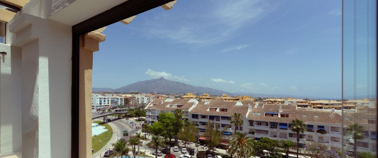 Resale - apartment - Marbella - San Pedro de Alcántara