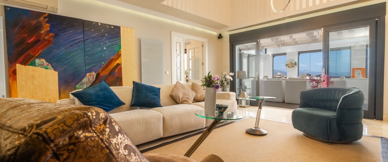 Resale - apartment - Marbella - San Pedro de Alcántara