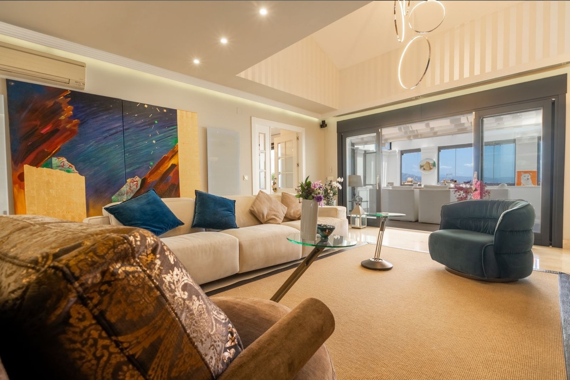 Resale - apartment - Marbella - San Pedro de Alcántara