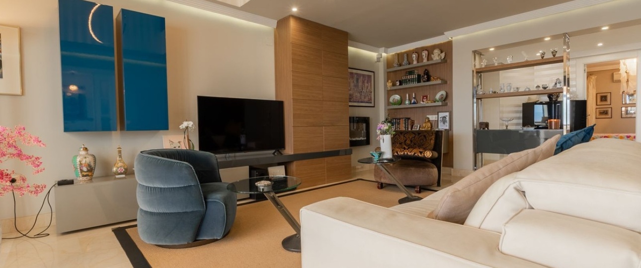 Resale - apartment - Marbella - San Pedro de Alcántara