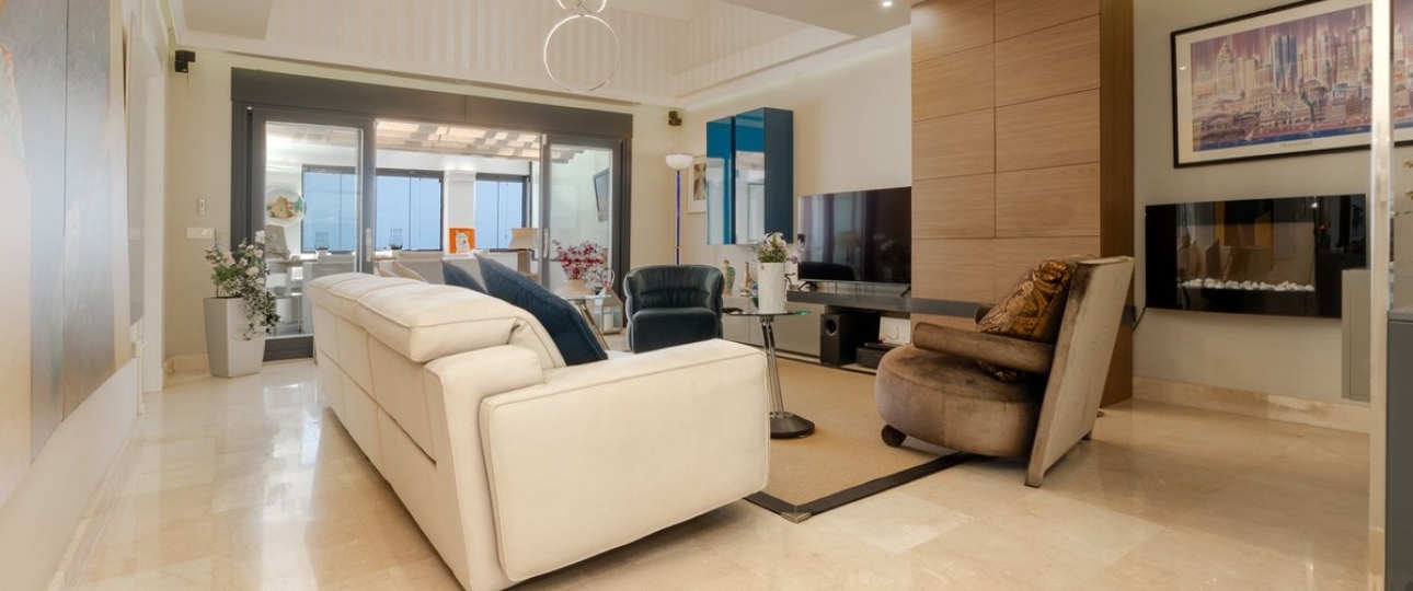 Resale - apartment - Marbella - San Pedro de Alcántara
