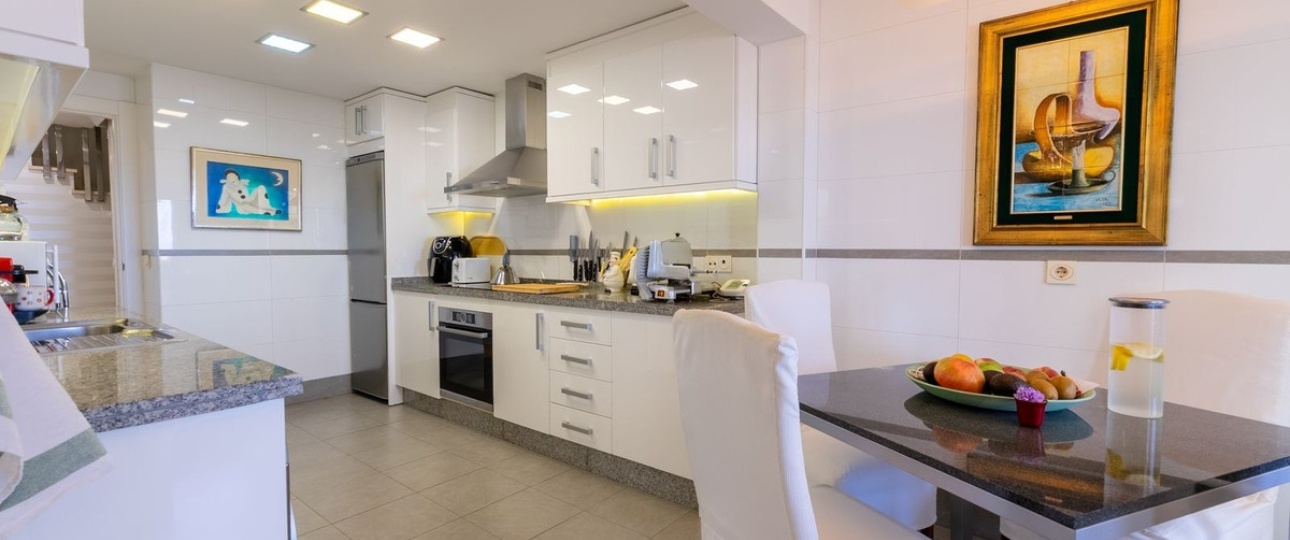 Resale - apartment - Marbella - San Pedro de Alcántara