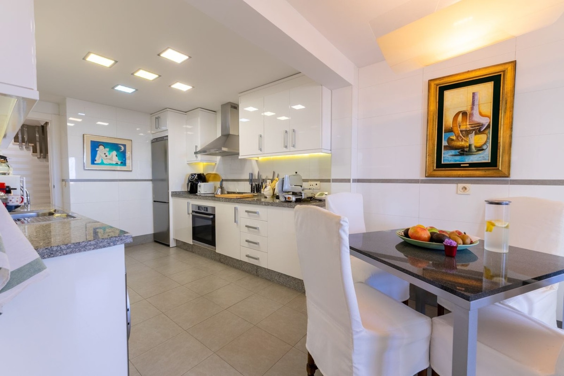 Resale - apartment - Marbella - San Pedro de Alcántara