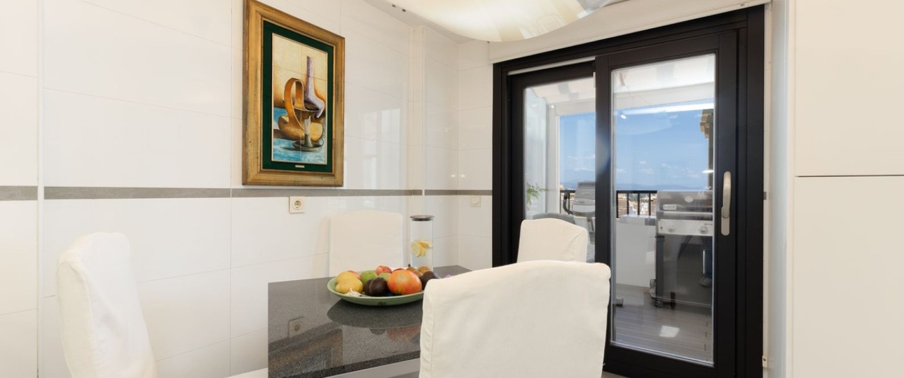 Resale - apartment - Marbella - San Pedro de Alcántara