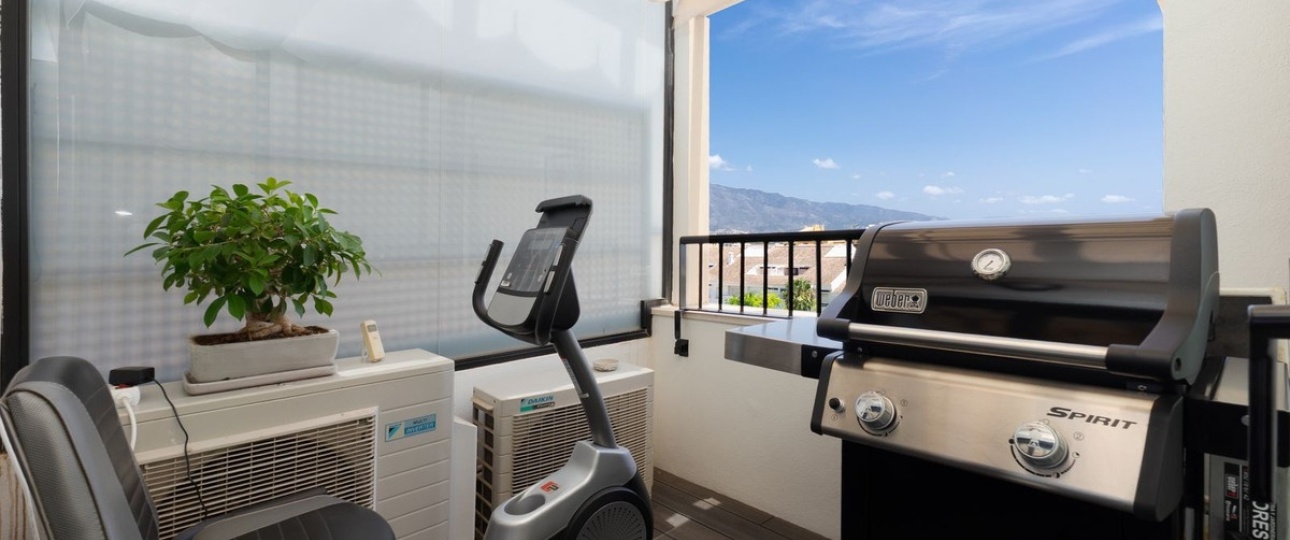 Resale - apartment - Marbella - San Pedro de Alcántara