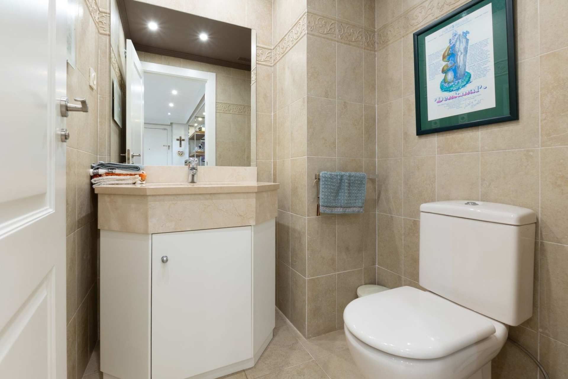 Resale - apartment - Marbella - San Pedro de Alcántara