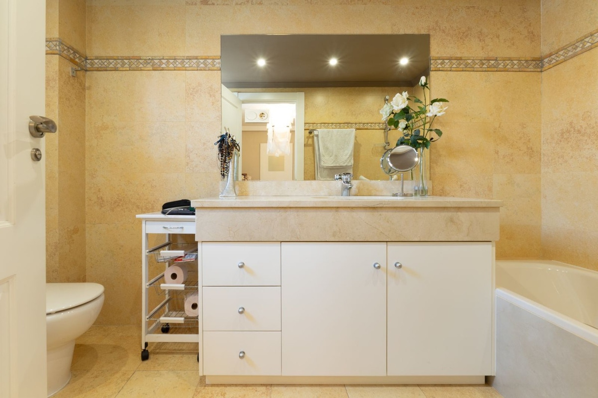 Resale - apartment - Marbella - San Pedro de Alcántara