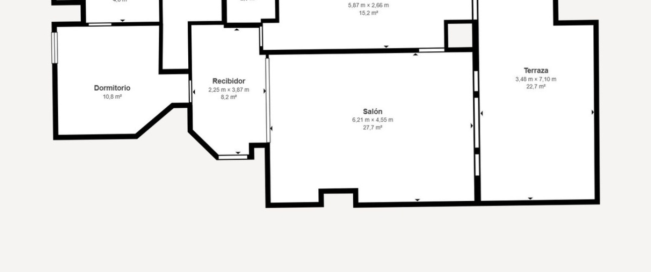 Resale - apartment - Marbella - San Pedro de Alcántara