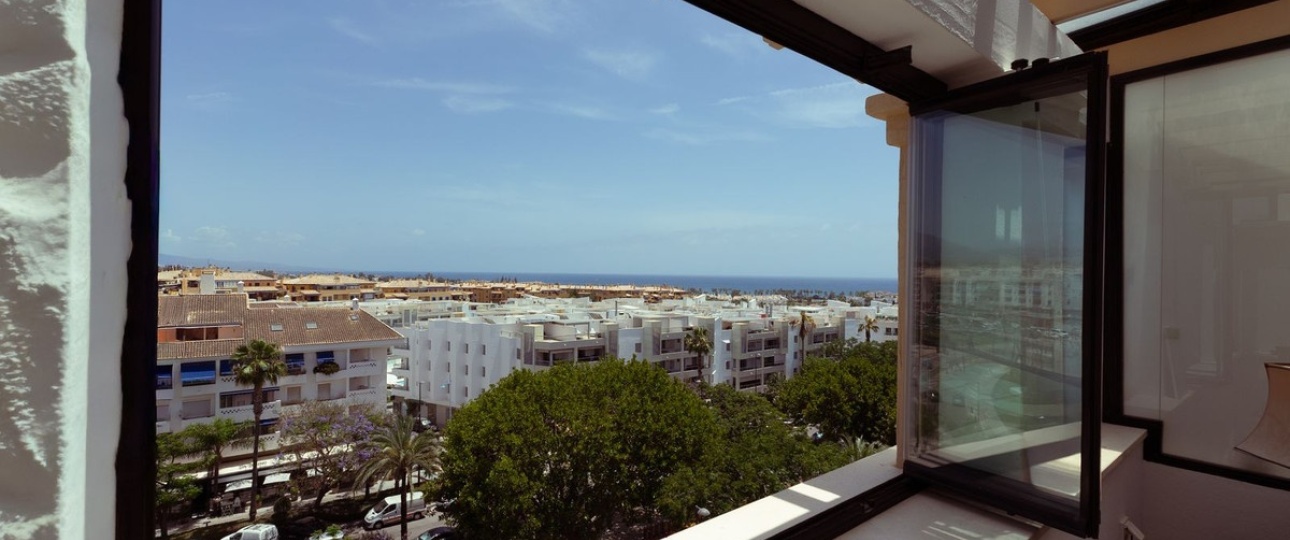 Resale - apartment - Marbella - San Pedro de Alcántara