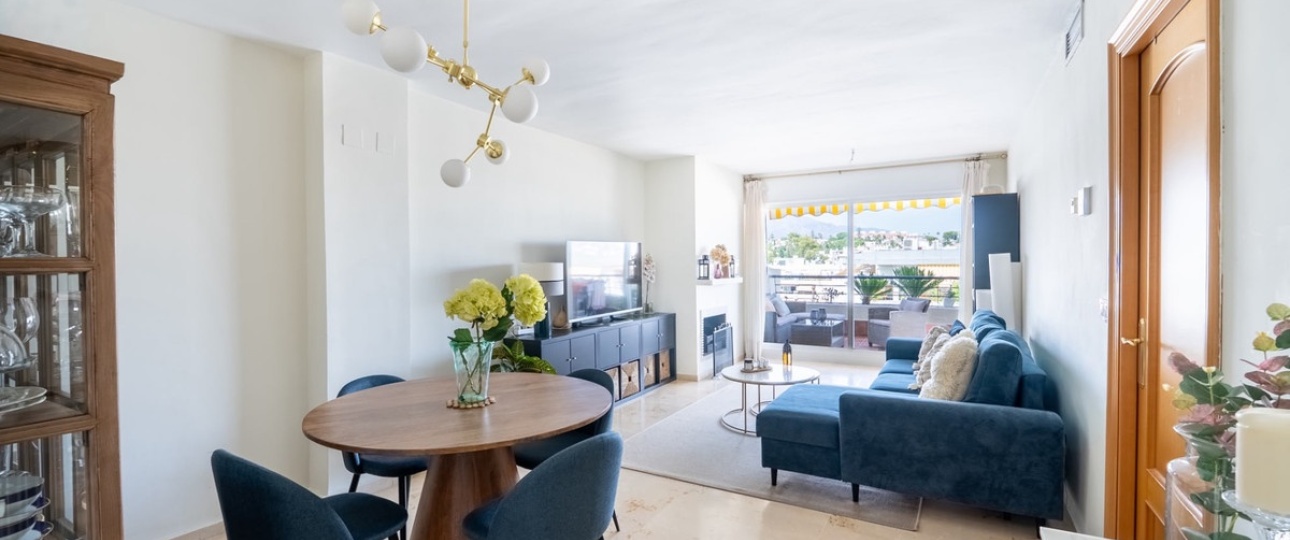 Resale - apartment - Marbella - San Pedro de Alcántara