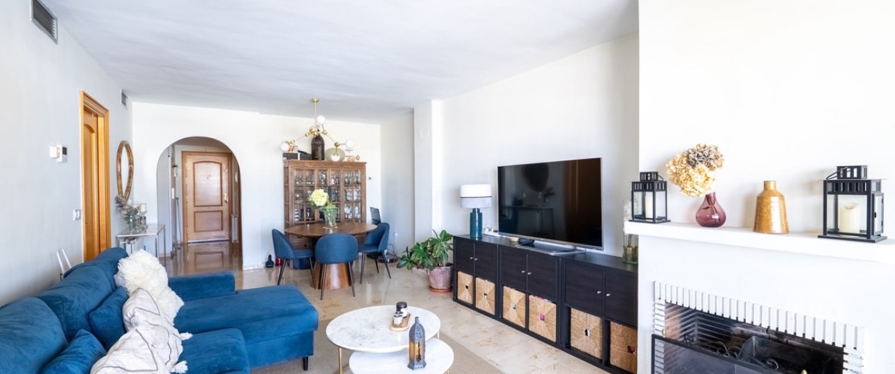 Resale - apartment - Marbella - San Pedro de Alcántara