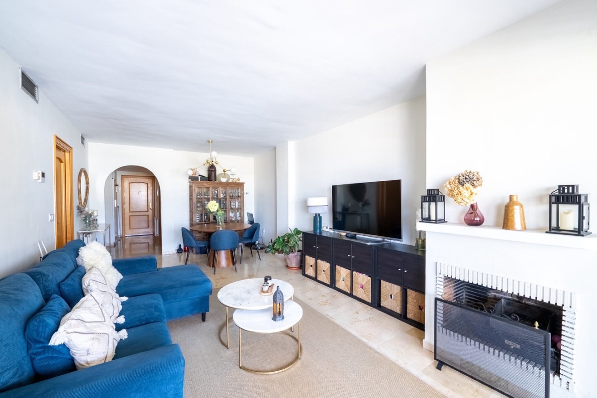 Resale - apartment - Marbella - San Pedro de Alcántara