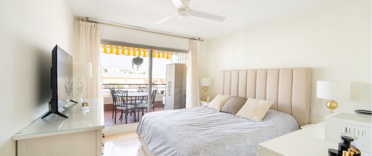 Resale - apartment - Marbella - San Pedro de Alcántara