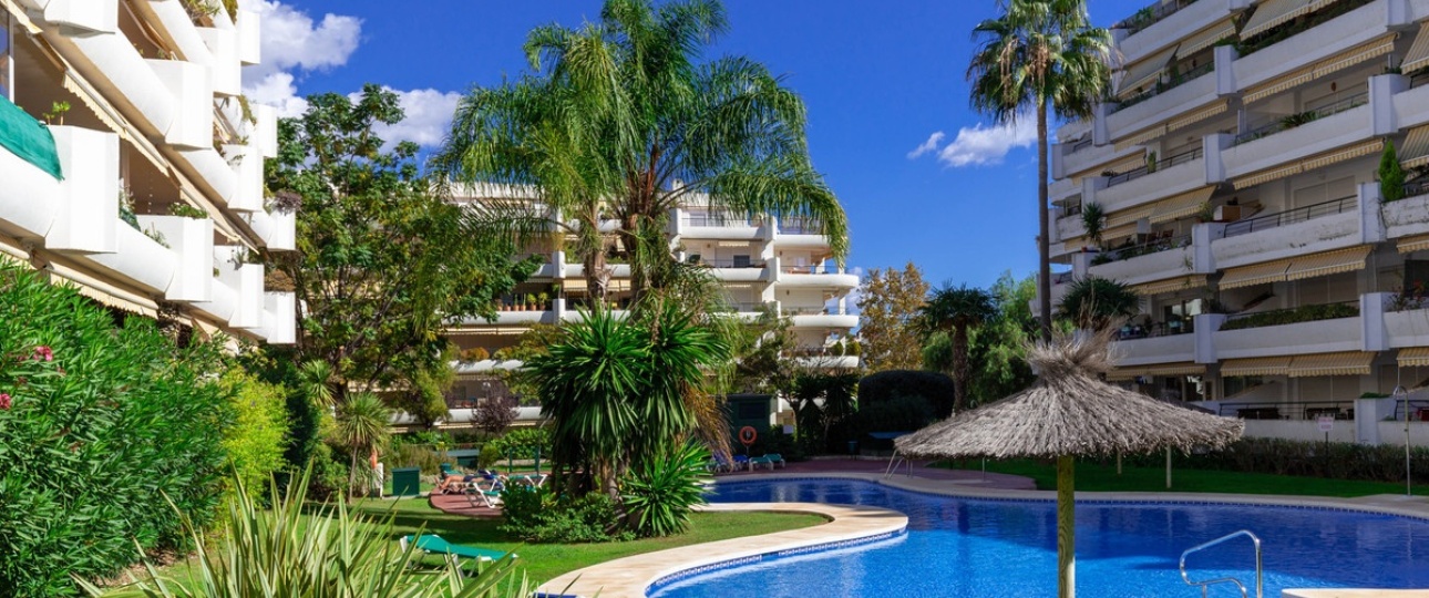 Resale - apartment - Marbella - San Pedro de Alcántara