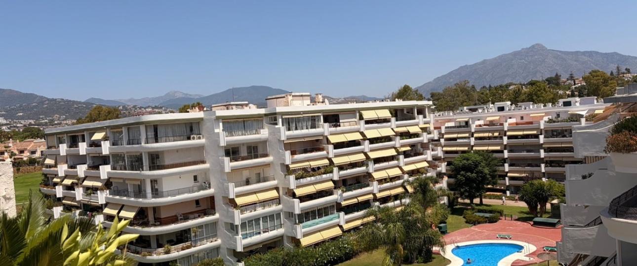 Resale - apartment - Marbella - San Pedro de Alcántara