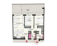 Resale - apartment - Marbella - San Pedro de Alcántara