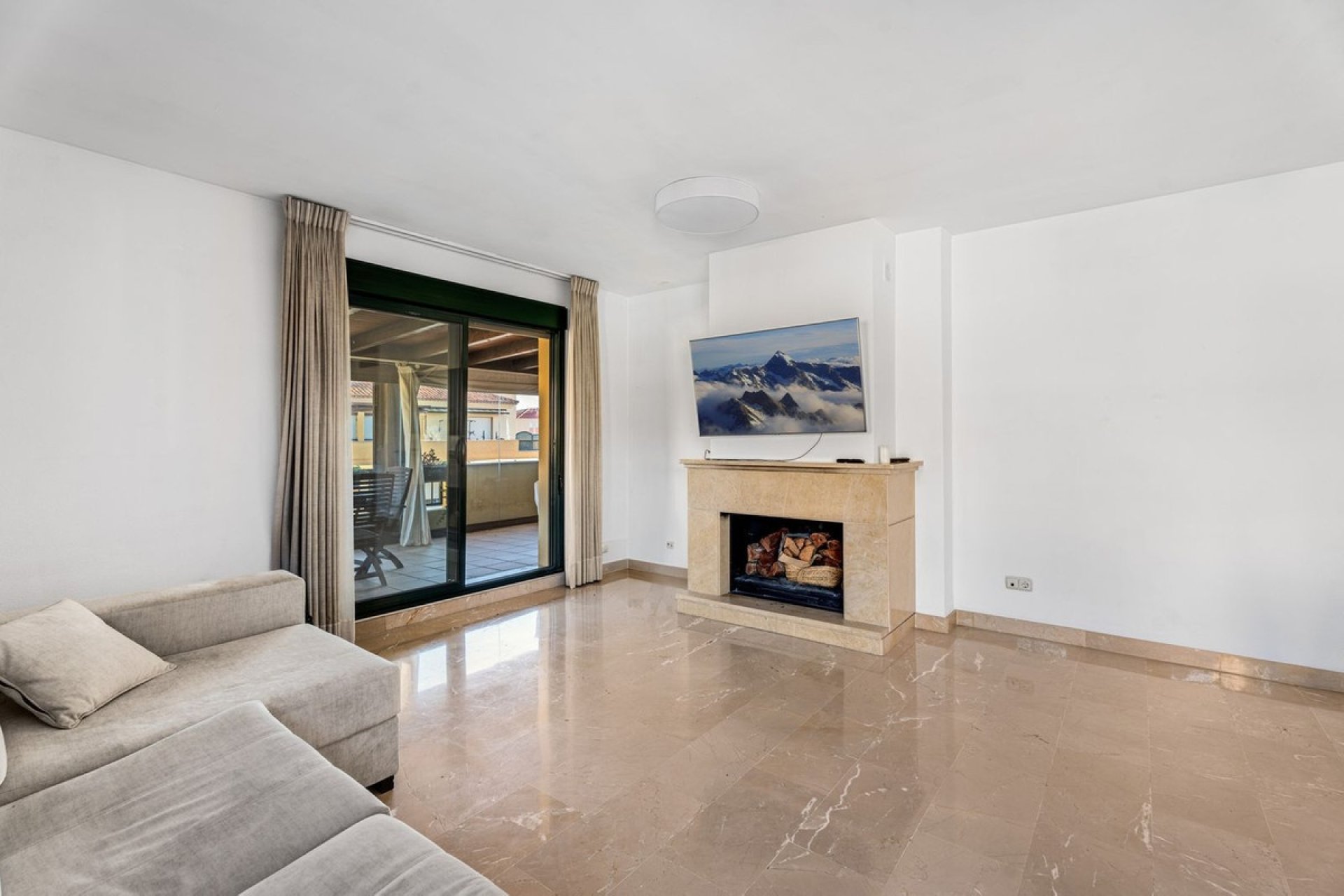 Resale - apartment - Marbella - San Pedro de Alcántara