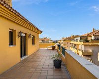 Resale - apartment - Marbella - San Pedro de Alcántara