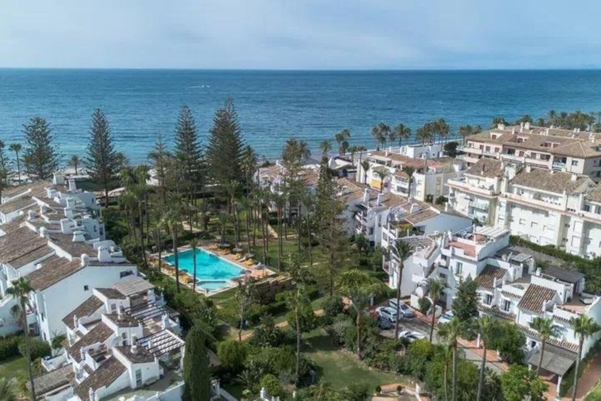 Resale - apartment - Marbella - San Pedro de Alcántara