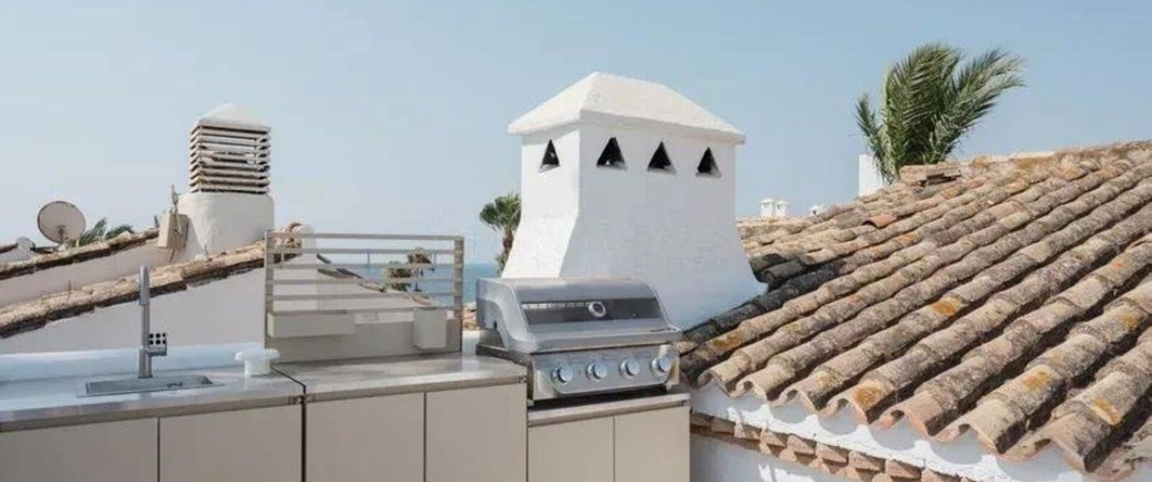 Resale - apartment - Marbella - San Pedro de Alcántara