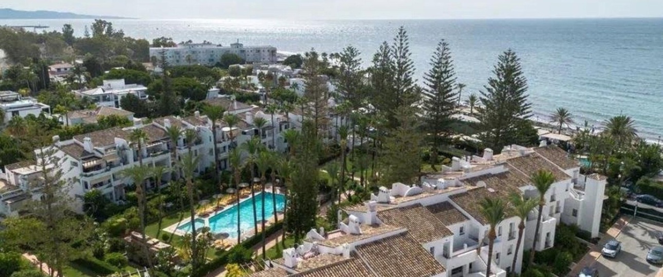 Resale - apartment - Marbella - San Pedro de Alcántara