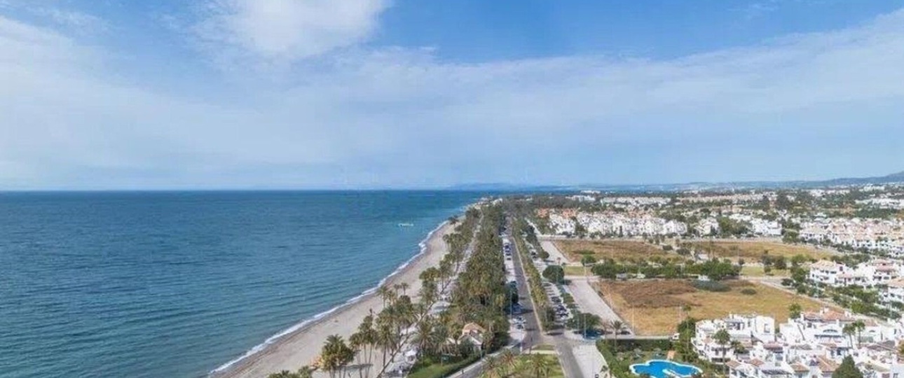 Resale - apartment - Marbella - San Pedro de Alcántara