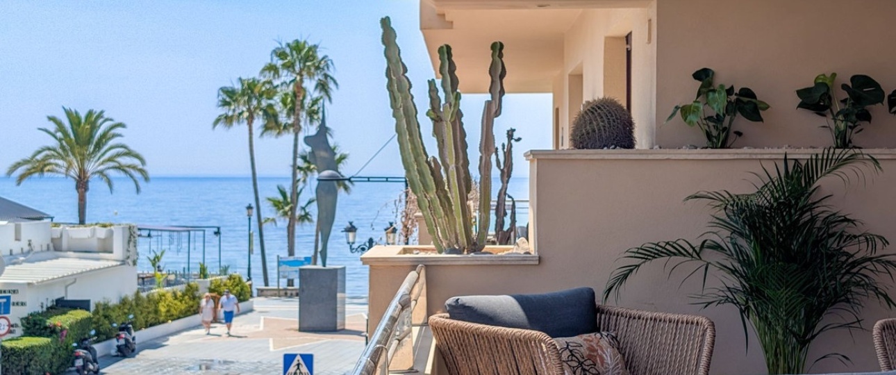 Resale - apartment - Marbella - San Pedro de Alcántara