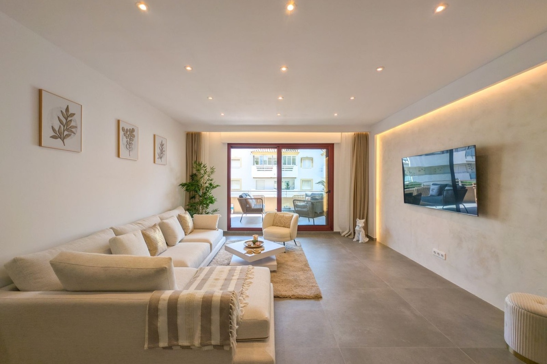 Resale - apartment - Marbella - San Pedro de Alcántara