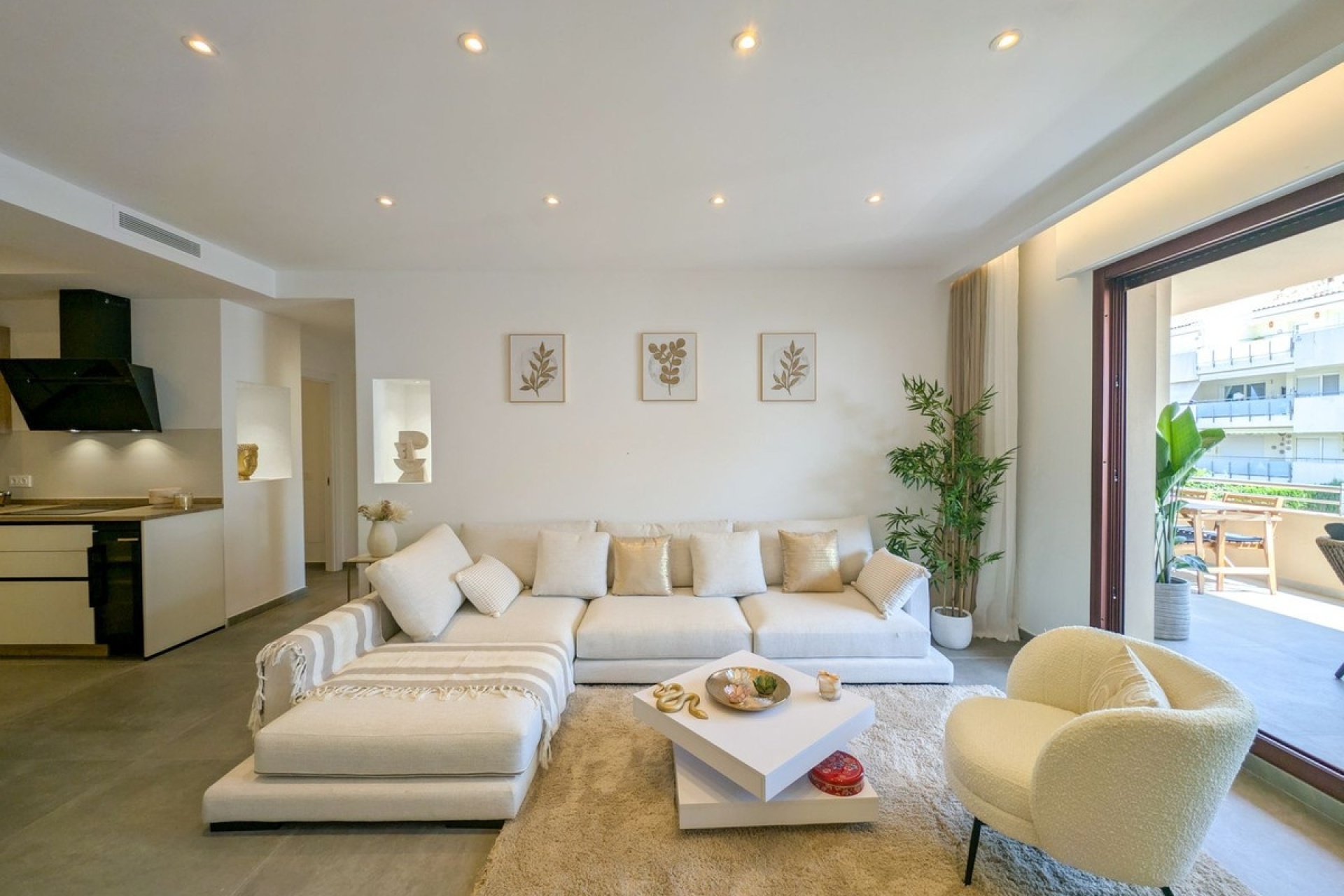 Resale - apartment - Marbella - San Pedro de Alcántara