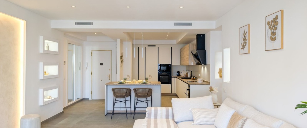 Resale - apartment - Marbella - San Pedro de Alcántara