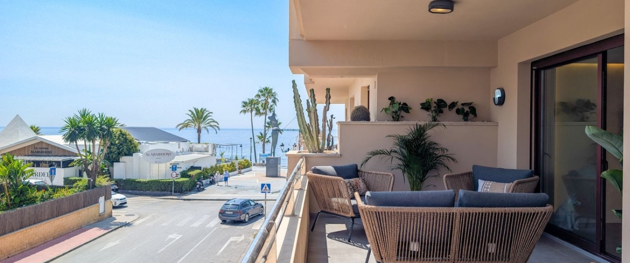 Resale - apartment - Marbella - San Pedro de Alcántara