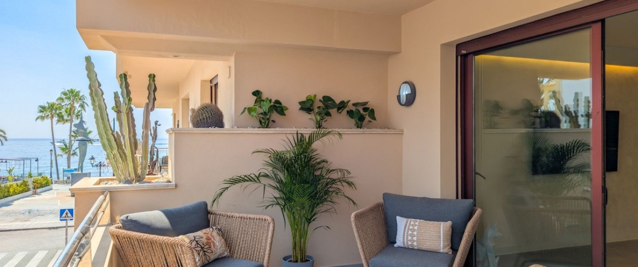 Resale - apartment - Marbella - San Pedro de Alcántara