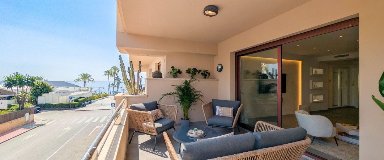 Resale - apartment - Marbella - San Pedro de Alcántara
