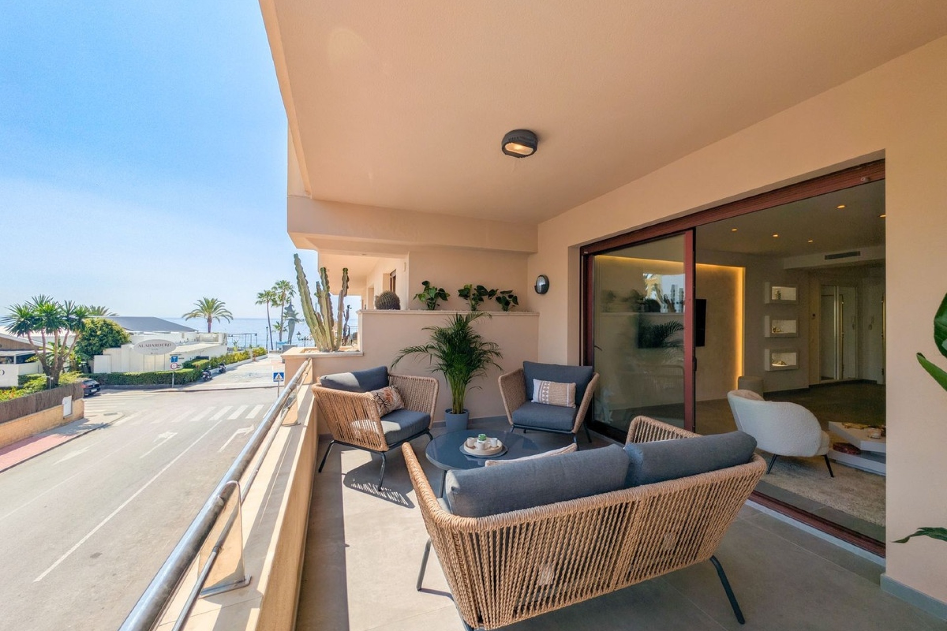 Resale - apartment - Marbella - San Pedro de Alcántara