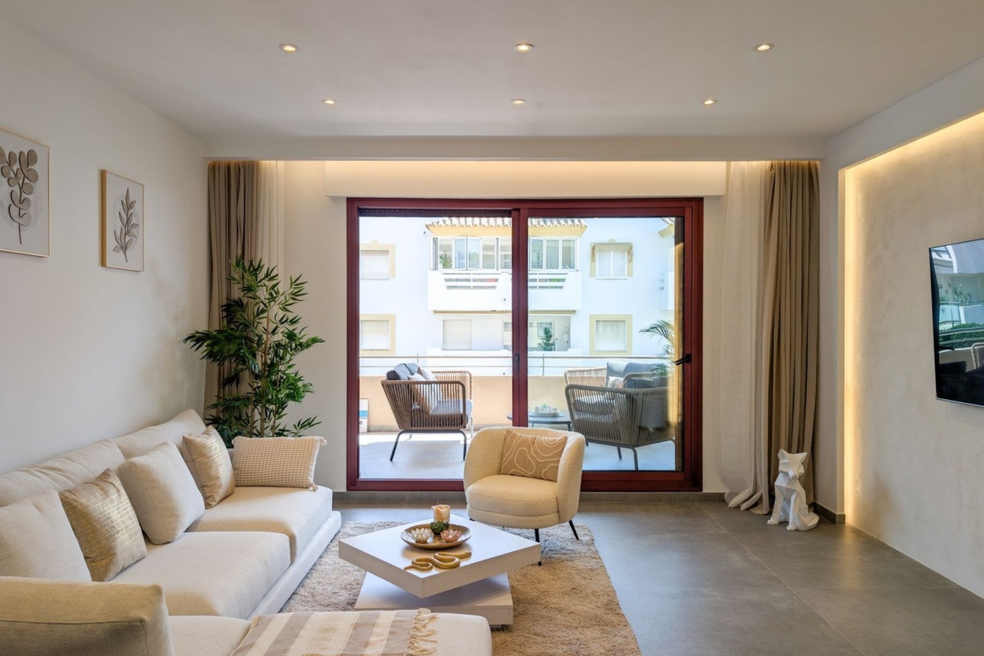 Resale - apartment - Marbella - San Pedro de Alcántara