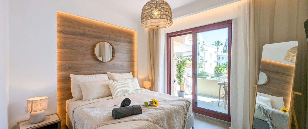 Resale - apartment - Marbella - San Pedro de Alcántara