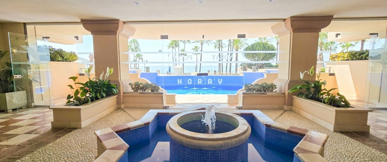Resale - apartment - Marbella - San Pedro de Alcántara