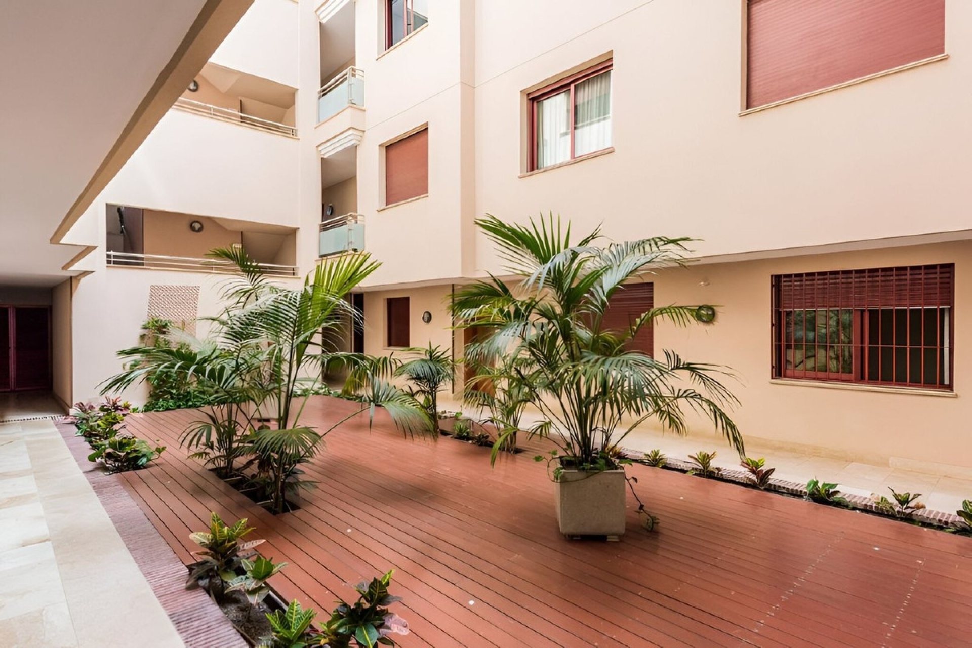 Resale - apartment - Marbella - San Pedro de Alcántara