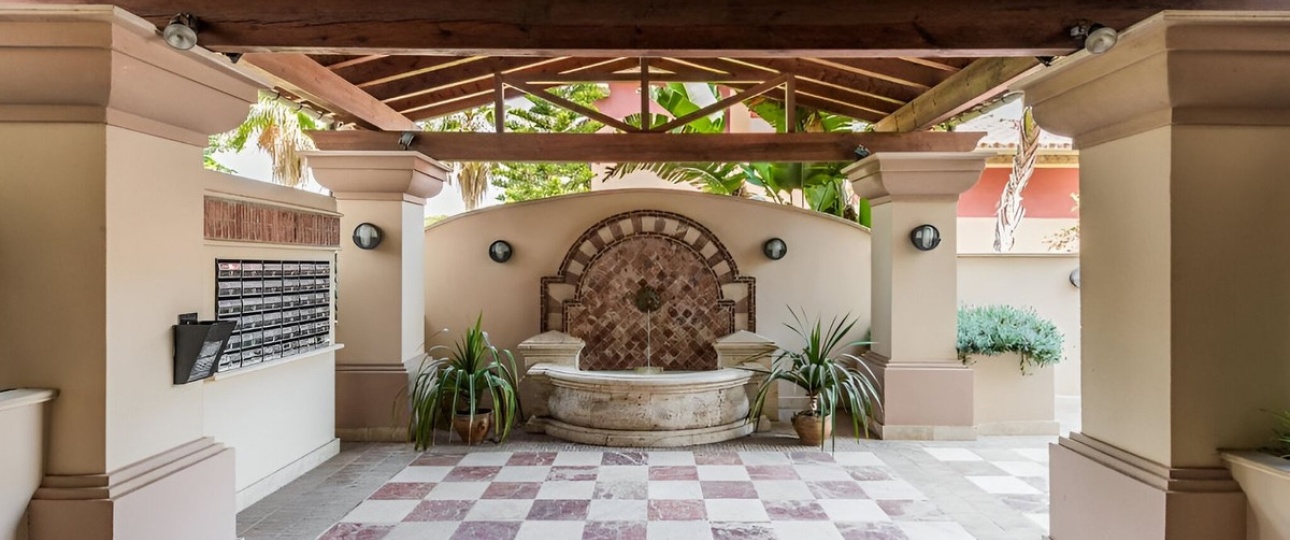 Resale - apartment - Marbella - San Pedro de Alcántara